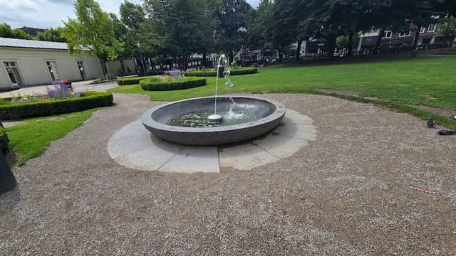 Springbrunnen - Image 1