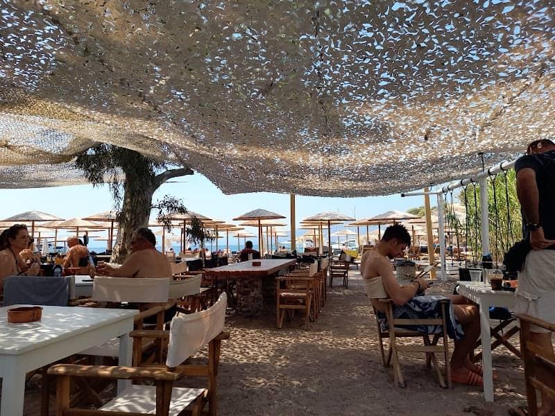 Klima Beach Aegina - Image 1