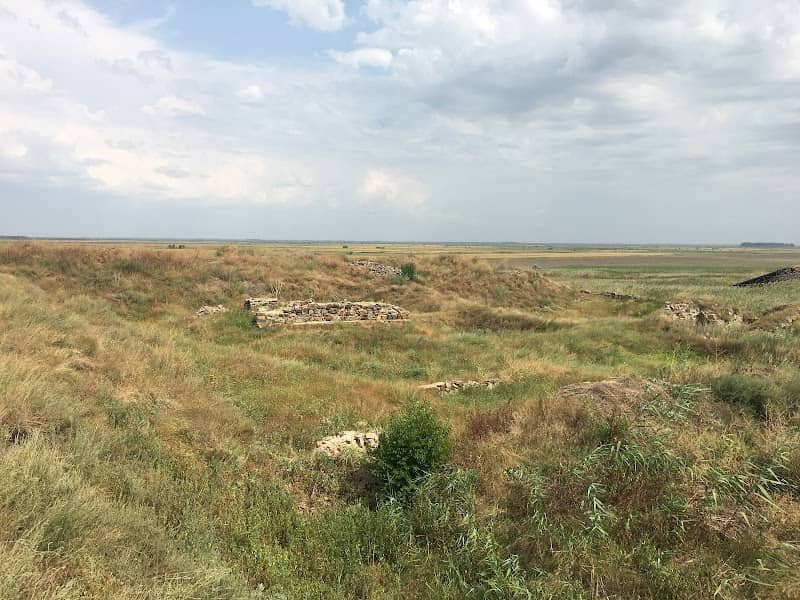 The "Dinogetia" Fortress - Image 1