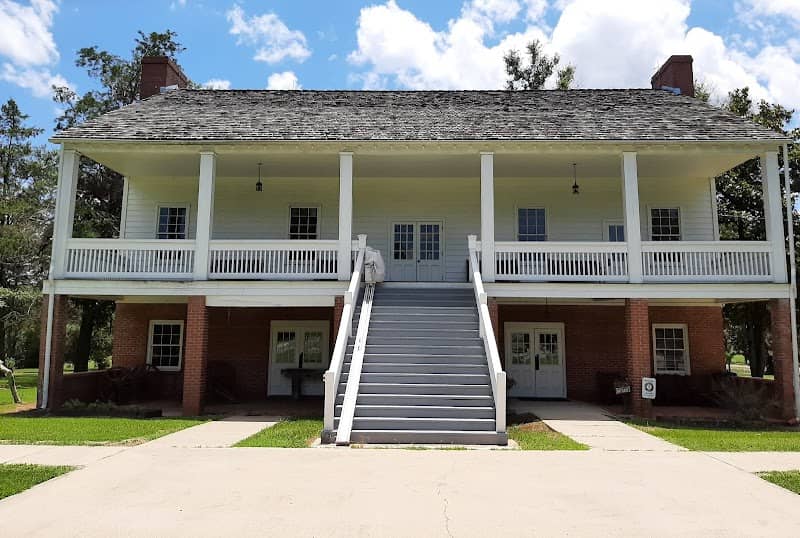 Fort Jesup State Historic Site - Image 1