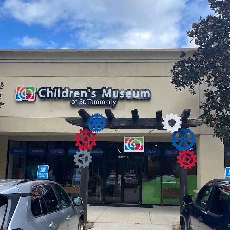 Children's Museum of St. Tammany - Image 1