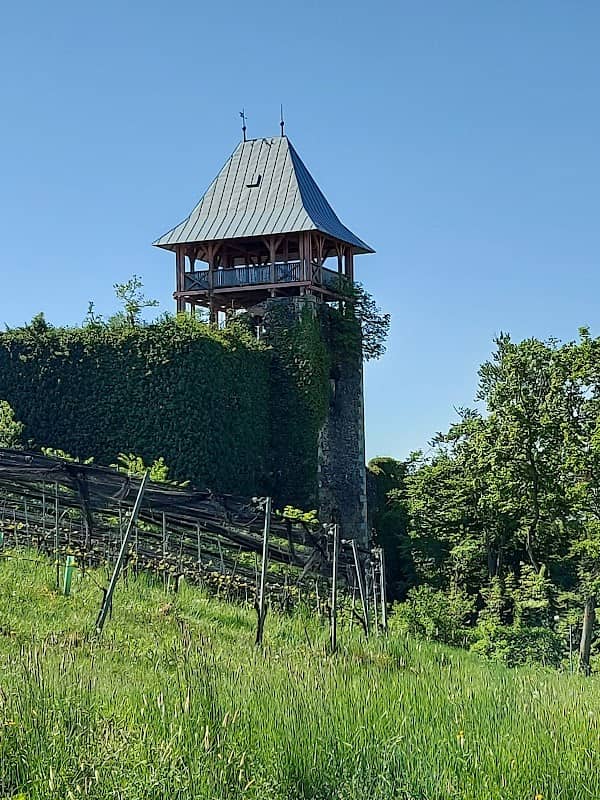Ruine Klöch - Image 1