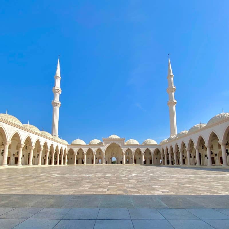 Masjid Sheikh Zayed , Fujairah - Image 2