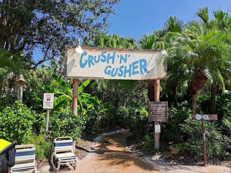 Crush 'n' Gusher - Image 1
