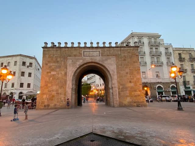 Bab al-Bhar - Image 1