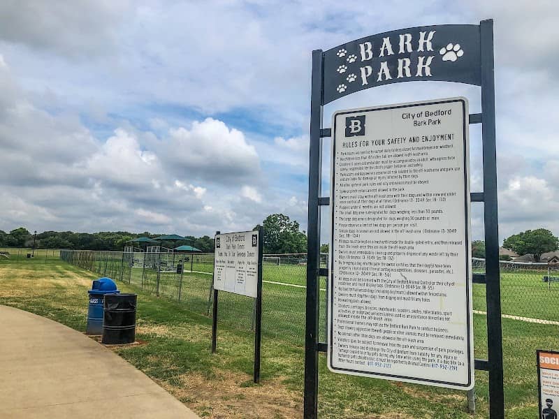 Bedford Bark Park - Image 1