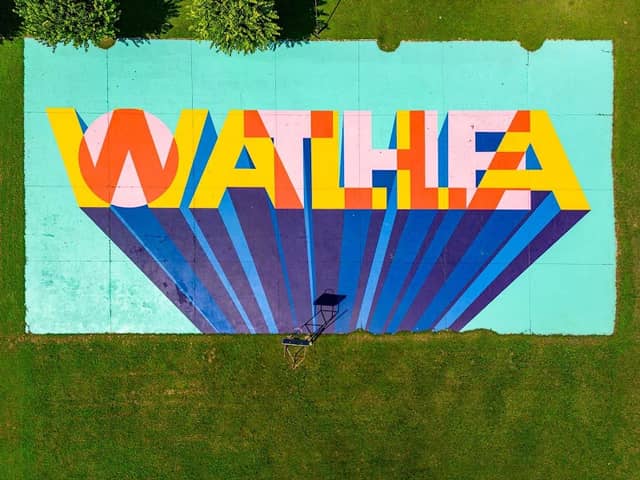 THE WALLÀ, BOOGIE EAD - Image 1
