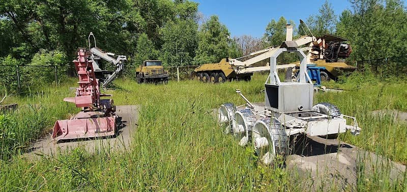 Exhibition of robots that took part in the liquidation of the Chernobyl disaster - Image 1