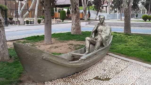 Old Man and the Sea - Image 1