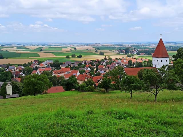 Aussichtspunkt Buchberg - Image 1