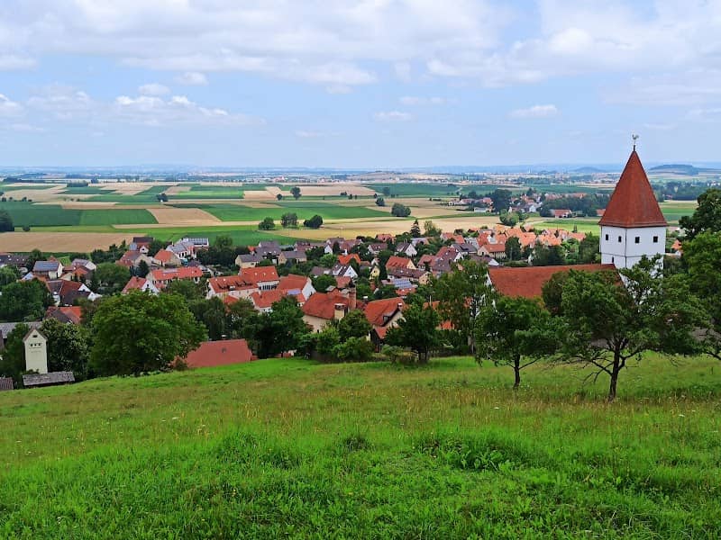 Aussichtspunkt Buchberg - Image 1