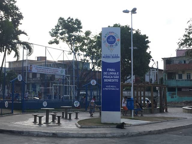 St. Benedict Square - Image 1