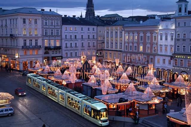 Linz’s main square - Image 2