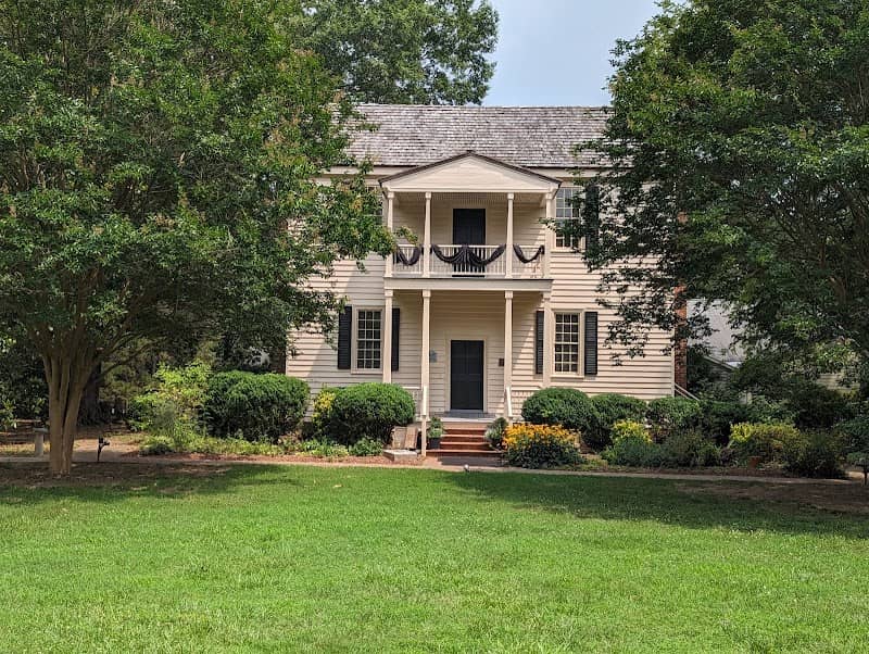 Wake Forest Historical Museum - Image 2