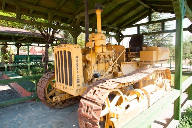 Atatürk Forest Farm Museum and Exhibition Hall - Image 1