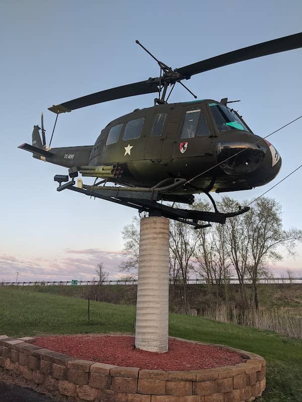 Belle Plaine Veterans Memorial Park - Image 1