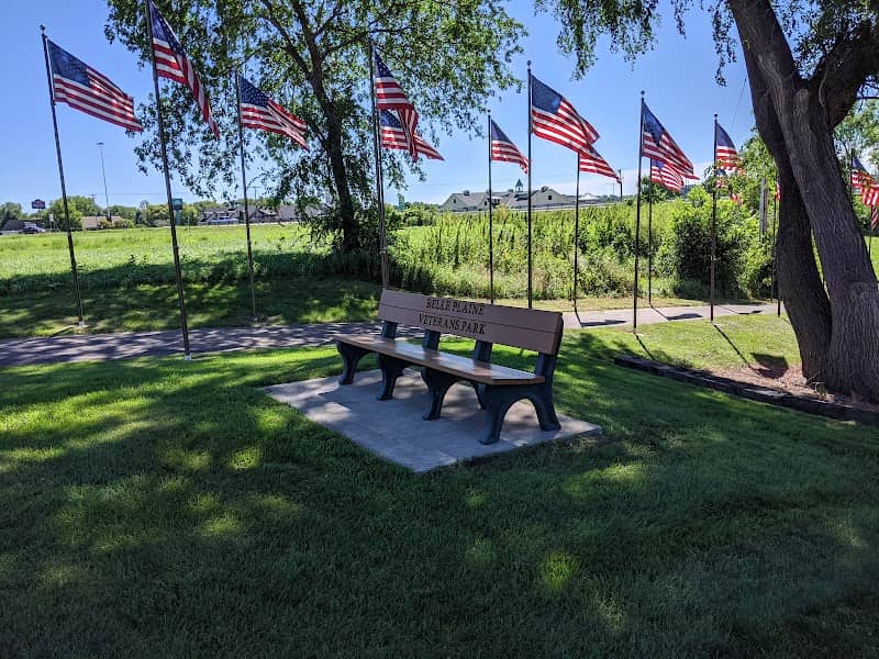 Belle Plaine Veterans Memorial Park - Image 2