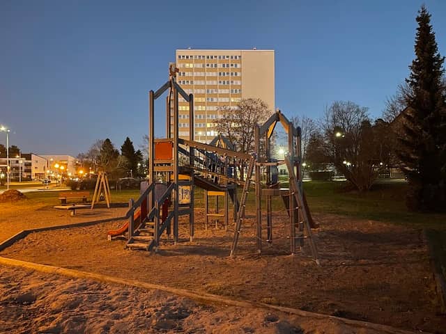 Valborgsplanen - Image 1