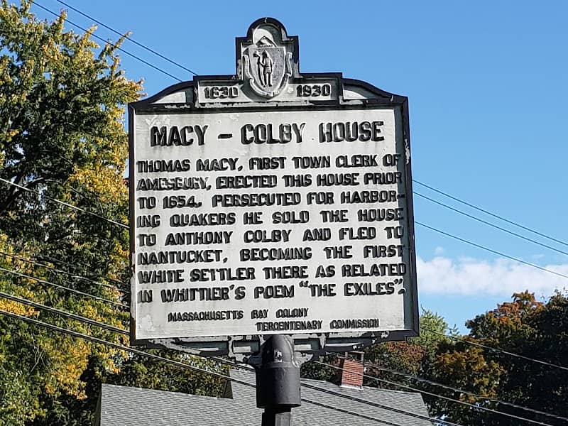 The Macy-Colby House - Image 2