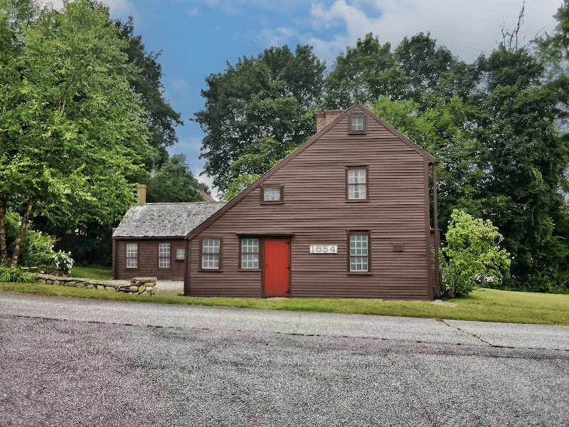 The Macy-Colby House - Image 1