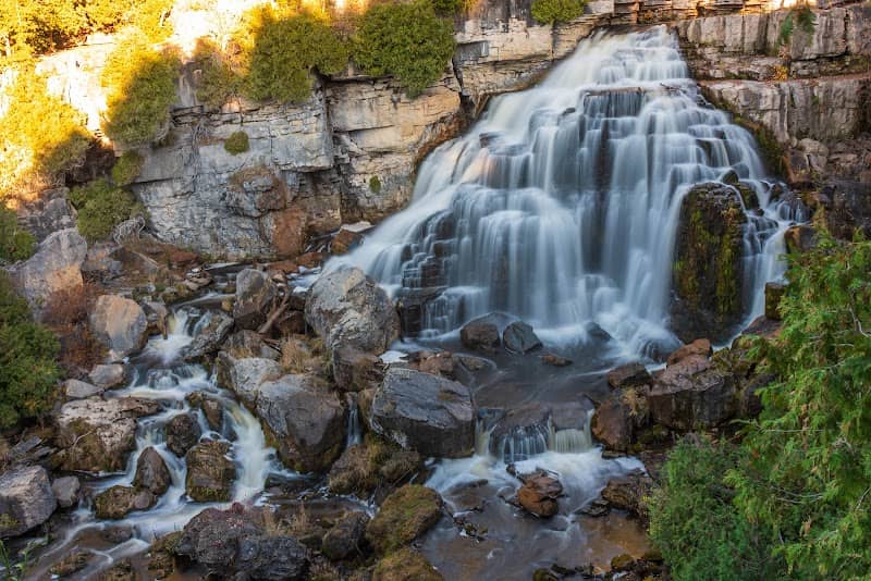 Inglis Falls Conservation Area - Image 1