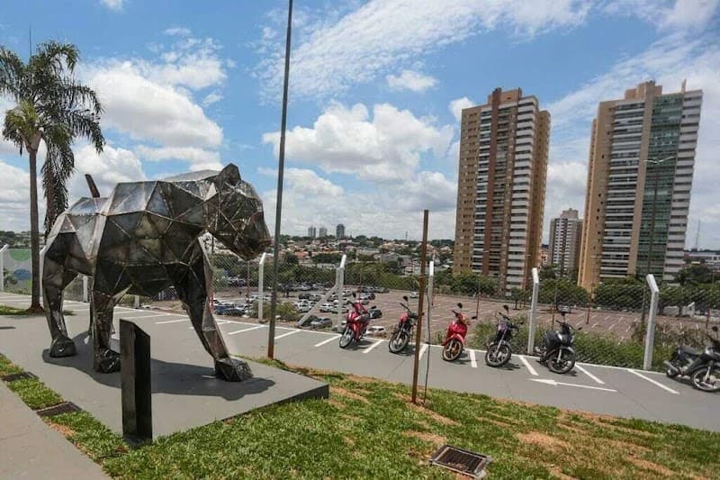 Monumento Jaguaretê