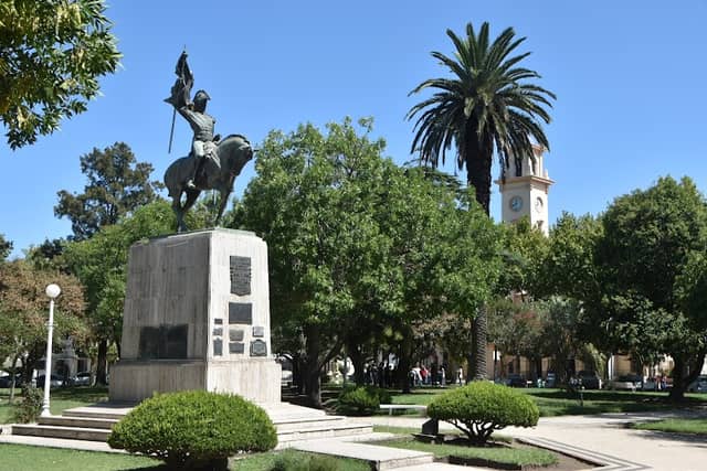 Plaza Manuel Belgrano - Image 1