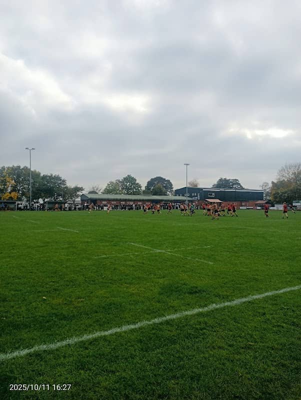 Bob Coward Memorial Ground - Image 1