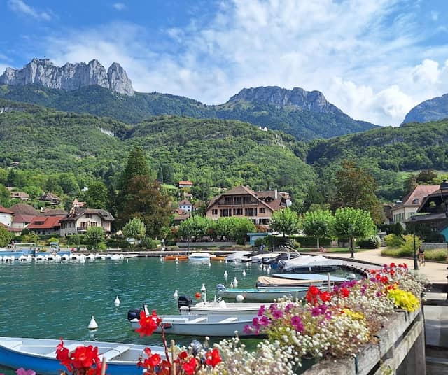 Baie de Talloires - Image 3