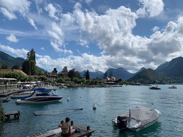 Baie de Talloires - Image 2