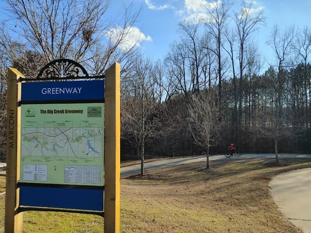 Marconi Access - Big Creek Greenway - Image 1