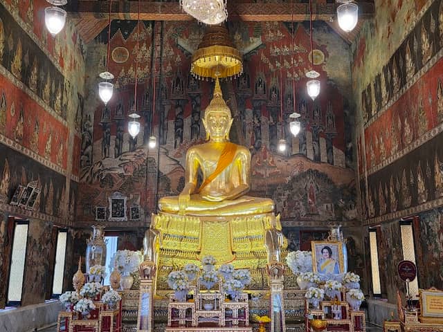 Wat Suwannaram Ratchaworawihan - Image 1