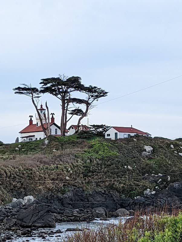 Battery Point Lighthouse and Museum/Crescent City Lighthouse - Image 3