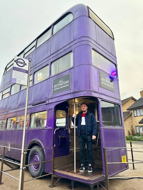 Knight Bus - Image 1