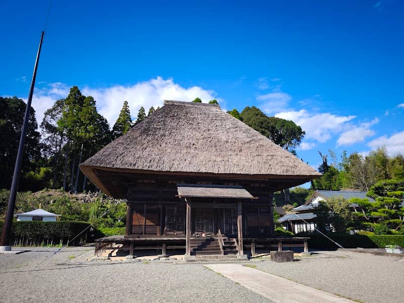 青蓮寺阿弥陀堂 - Image 1