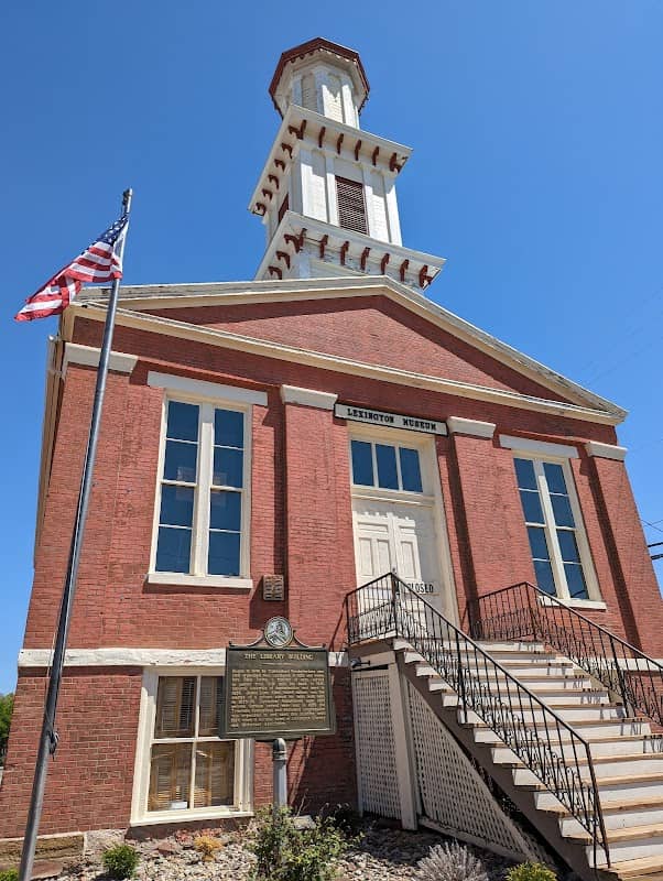 Lexington Historical Museum - Image 1