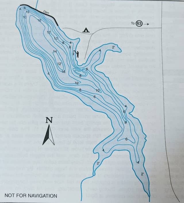 Freeman Reservoir - Image 1