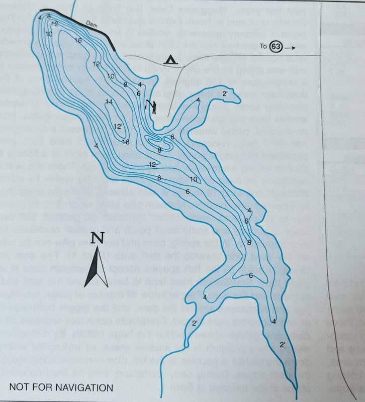 Freeman Reservoir - Image 1