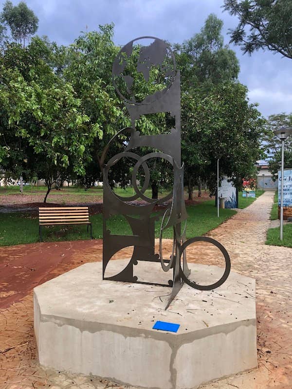 Memorial dos Elos da Língua Portuguesa - Image 1