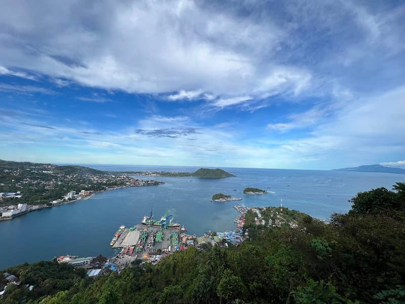 JAYAPURA CITY VIEW - Image 1