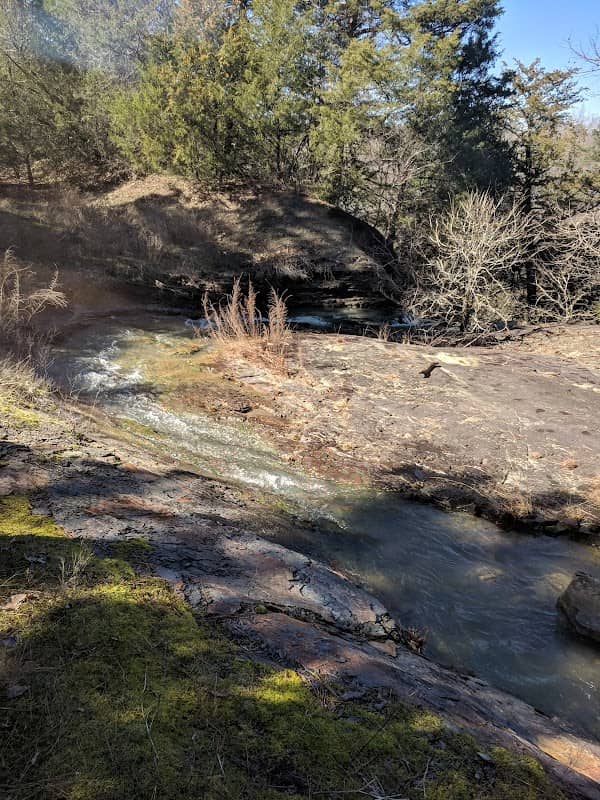 Panther Bluff Falls - Image 2