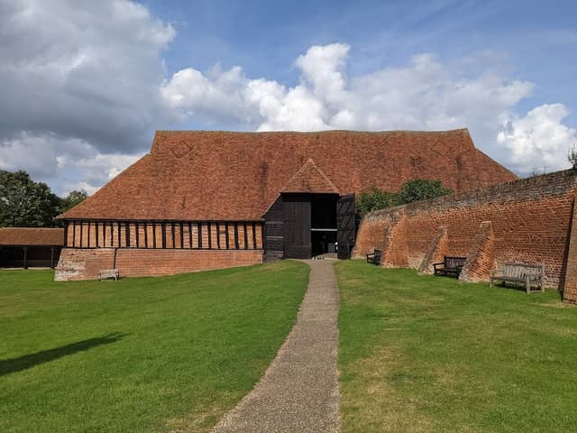Cressing Temple Barns - Image 1