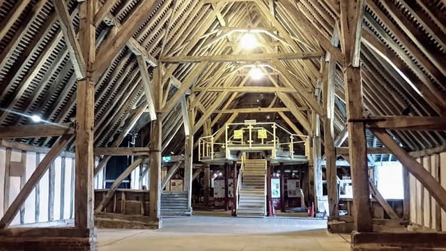 Cressing Temple Barns - Image 2