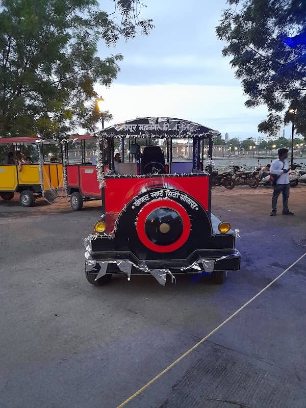 Siddeshwar Mandir Toy Train - Image 2