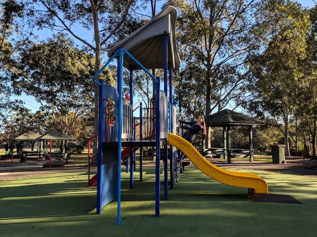 Upjohn Park - Image 1