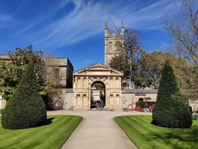 Oxford Botanic Garden - Image 3