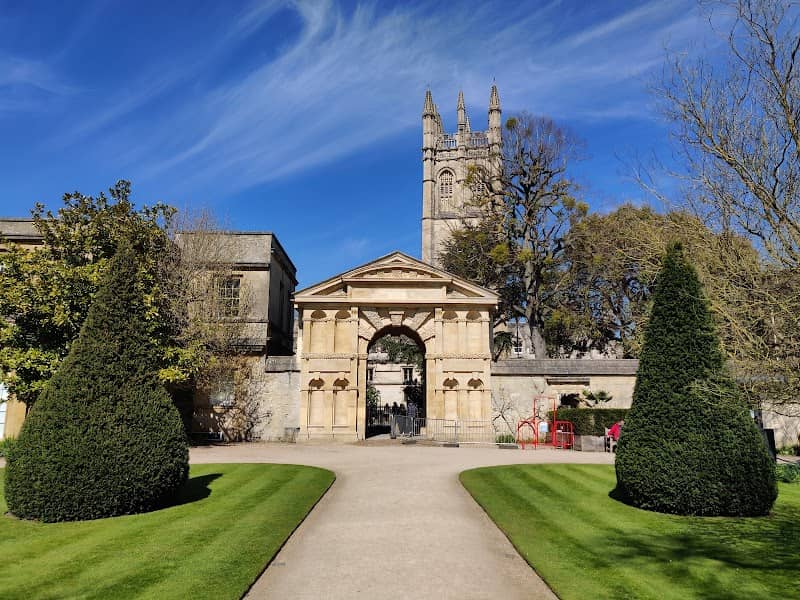 Oxford Botanic Garden - Image 3