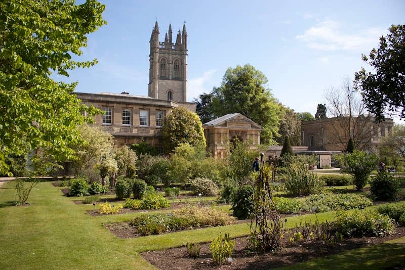 Oxford Botanic Garden - Image 2