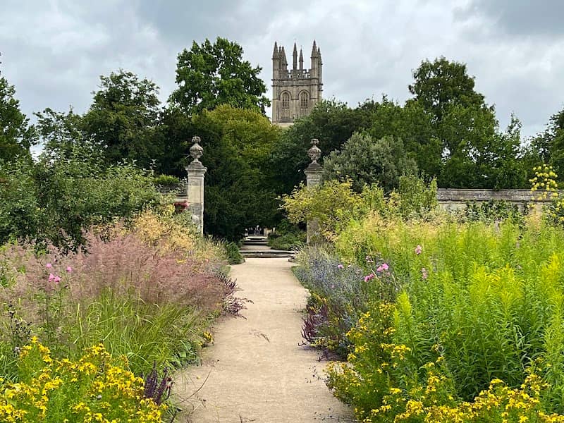Oxford Botanic Garden - Image 1