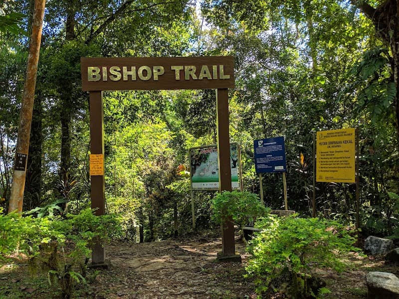 Bishop Trail - Image 1